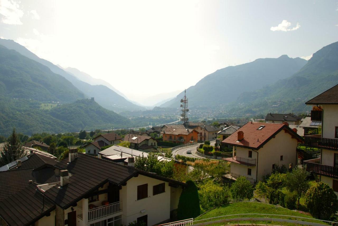 Il Ponte Villa Saint-Vincent Exteriör bild