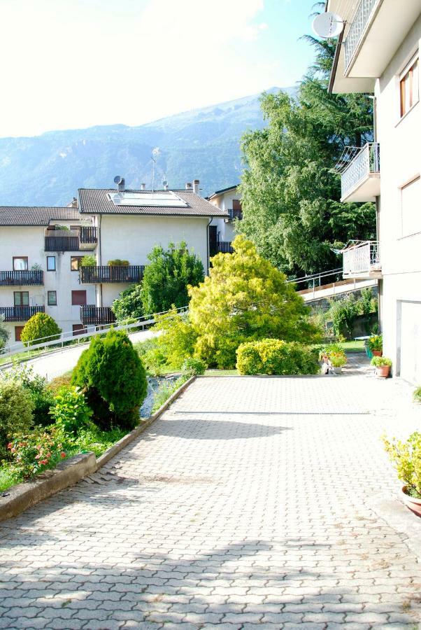 Il Ponte Villa Saint-Vincent Exteriör bild