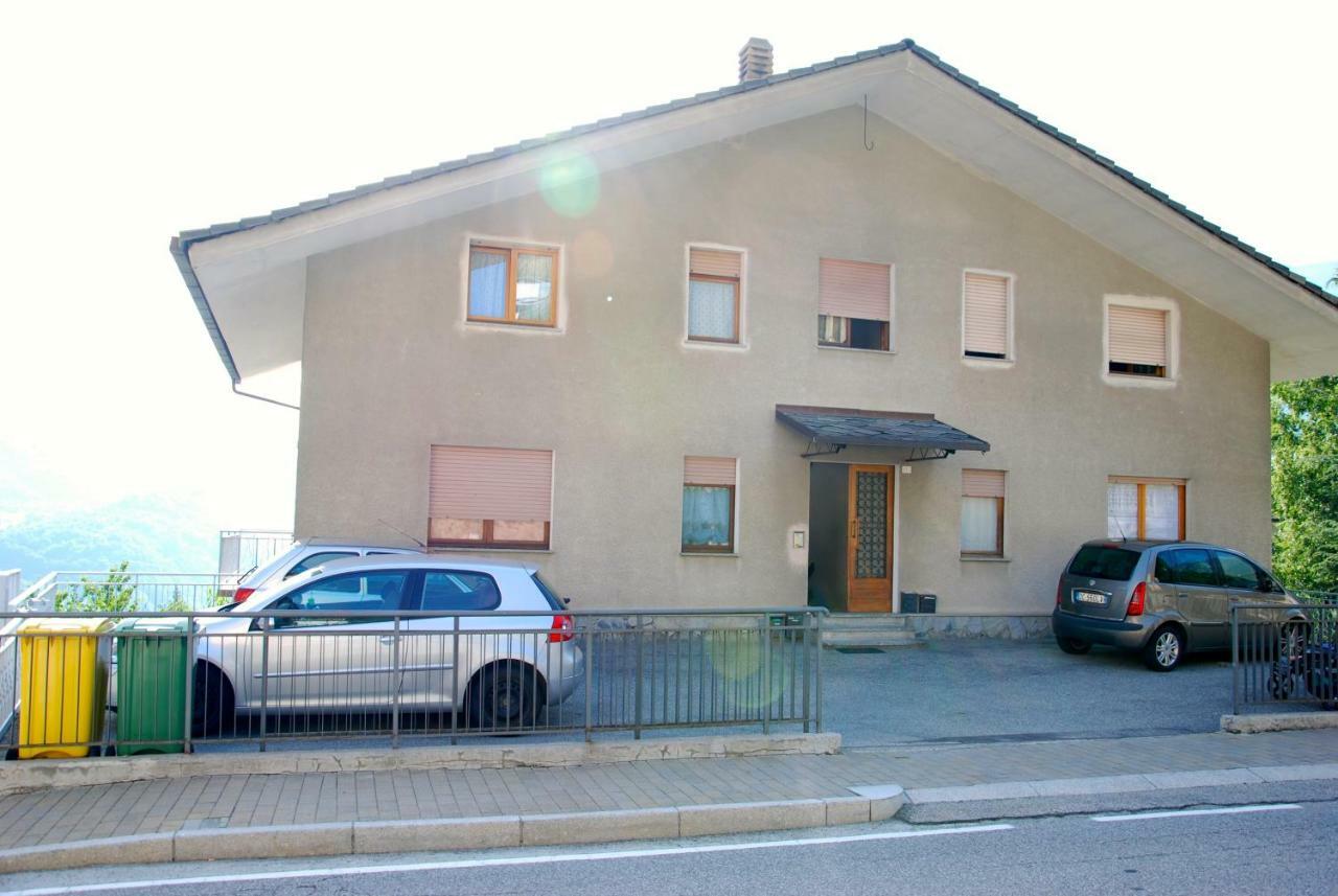 Il Ponte Villa Saint-Vincent Exteriör bild