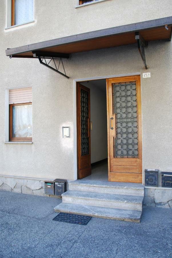 Il Ponte Villa Saint-Vincent Exteriör bild